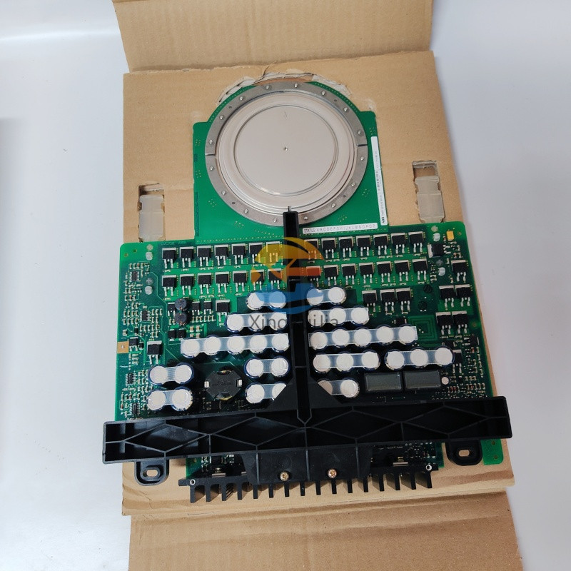 ABB 5SHY3545L0009 & GVC750BE101 | IGCT & Controller Set | ACS 1000 Drive0